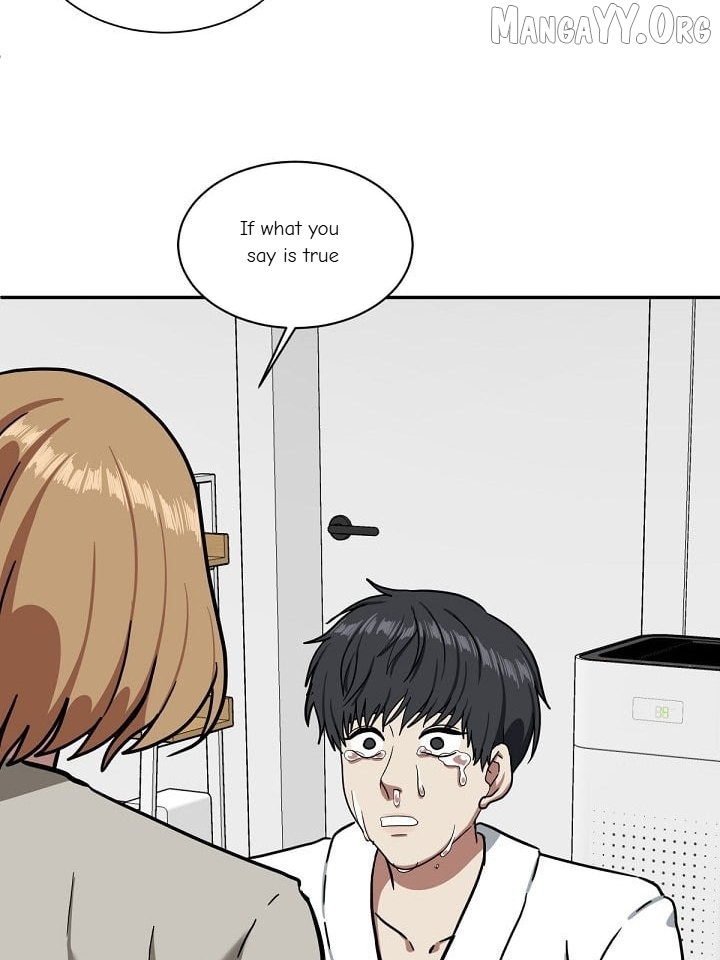 Change Me Chapter 54 - page 166